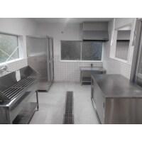 趣味の延長 パン工場リフォーム