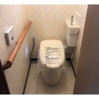 トイレをワンデーリモデル ネオレストに取替えました
