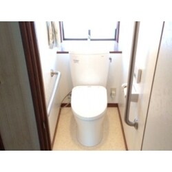 トイレリフォーム（和式から洋式）
