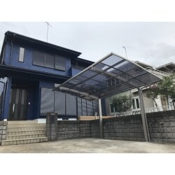 戸建住宅　改装工事