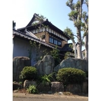 古民家下見板・サッシ交換外装工事