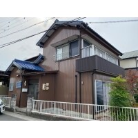 カラーを変えて、メンテナンスしやすい家へ