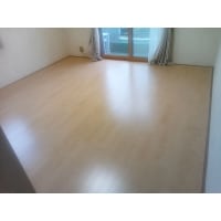畳からフローリングに変更!