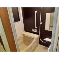 タイル張りお風呂をユニットバスに!!