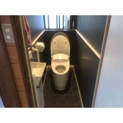 周南市　K様　トイレ改修工事