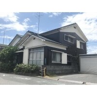 周南市 サビが発生した外壁の塗装工事