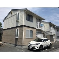 下松市 K様アパート 外壁塗装