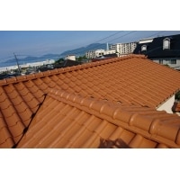 下松市 S様邸 屋根塗装工事