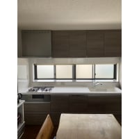 【建替】八尾市 キッチン入れ替え リフォーム工事