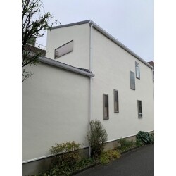 外装リフォーム　トイレ交換工事を施工させていただきました。