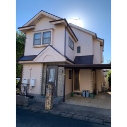 国立市　外壁屋根塗装工事