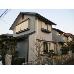 入間　外壁屋根塗装工事