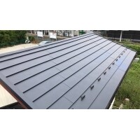 屋根カバー工法工事