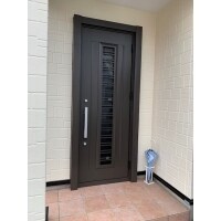 玄関ドア交換工事