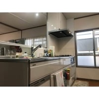 キッチンのレイアウト変更も含めたマンションリノベーション