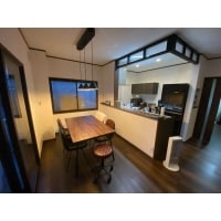 奥様の理想を叶えるデザインリノベーション