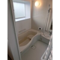 寒いタイルのお風呂を、あたたかユニットバスへ!