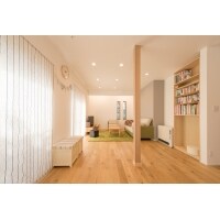 【ナチュラル&グリーン】戸建ての全面リノベ