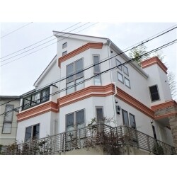 外壁塗装工事