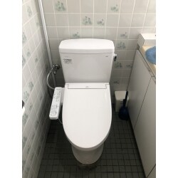 トイレ入れ替え工事