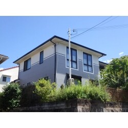 川西市外壁屋根塗装工事