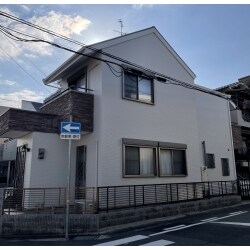 尼崎市外壁塗装工事