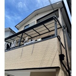外壁塗装工事