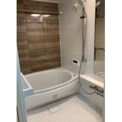 お風呂・トイレ・洗面化粧台を新設！！
