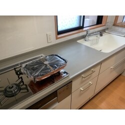 K様邸キッチン改修工事