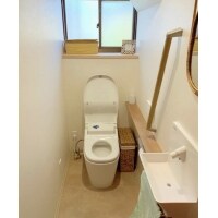 熊野町 I様邸 トイレリフォーム