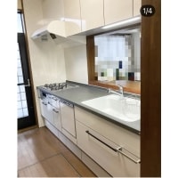 熊野町 Tさま邸 キッチンリフォーム