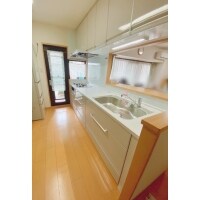 ガンガン使いたい!丈夫で長持ち、お手入れ楽々キッチン。