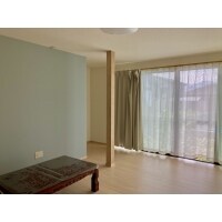 和室から洋室へ