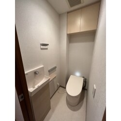 トイレ交換・手洗い器取付