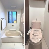 バスルームリフォーム・トイレ交換工事