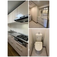 キッチン・洗面・トイレ・内装工事