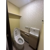 トイレ交換工事