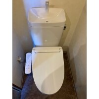 トイレ交換工事