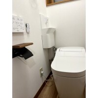 戸建て1・2階トイレ交換工事