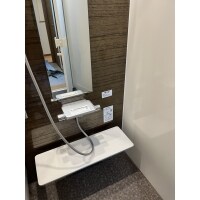 中古物件設備交換工事(バス・トイレ)