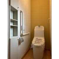 1・2階のトイレ交換工事