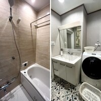 浴室・洗面交換工事