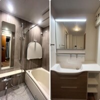 浴室・洗面のリフォーム