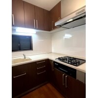 キッチンパネル上張り改修工事