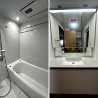 バス・洗面交換工事