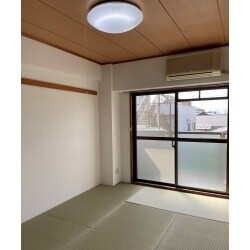 杉並区マンション 和室リフォーム