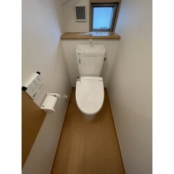 トイレ本体交換