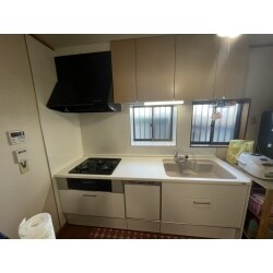 システムキッチン・トイレ本体の交換