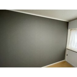 お子様の成長に合わせてお部屋を2部屋に分ける工事をおこないました。