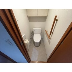 トイレ交換